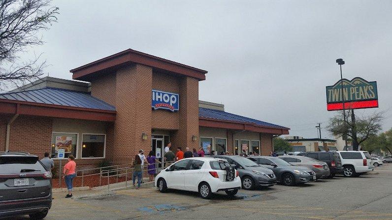 IHOP