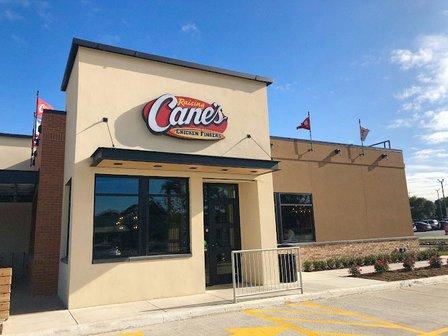Raising Cane's Chicken Fingers