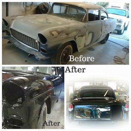 Abnavis Automotive Restoration and Collision Repair