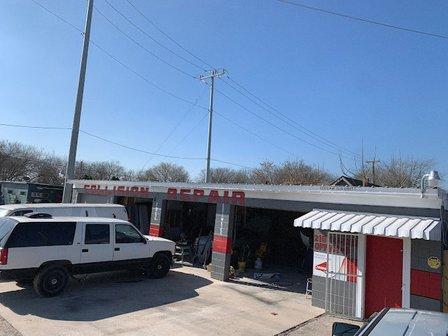 Best collision repair center