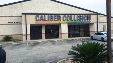 Caliber Collision