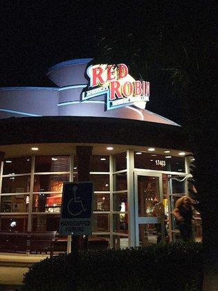 Red Robin Gourmet Burgers and Brews