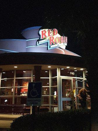 Red Robin Gourmet Burgers and Brews