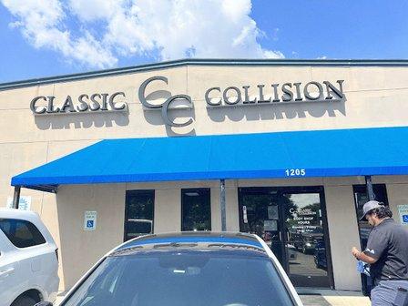 Classic Collision