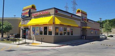 Sonic Drive-In