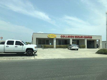 Crash Champions Collision Repair Converse