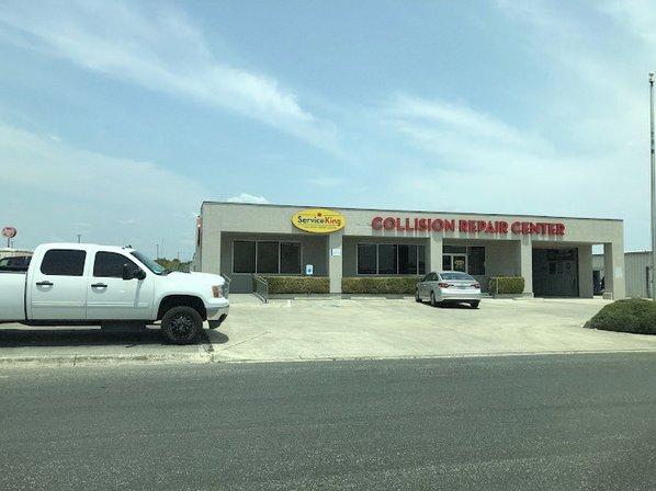 Crash Champions Collision Repair Converse