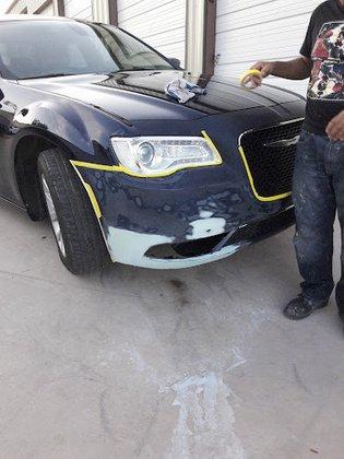 RMG PAINT AND BODY SHOP