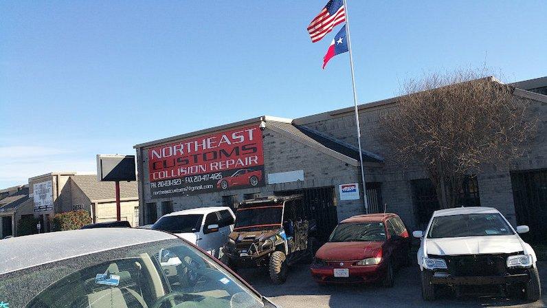 Northeast Customs Collision Repair