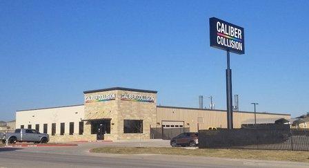 Caliber Collision & Auto Glass