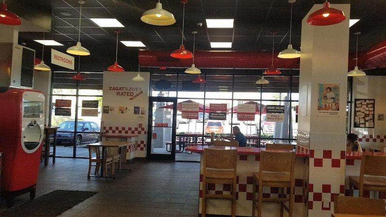 Five Guys