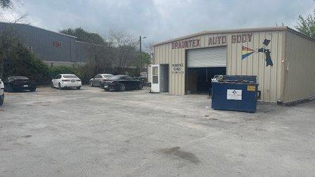 Brauntex Auto Body Shop