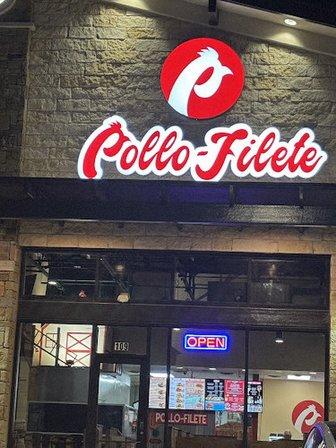 Pollo Filete