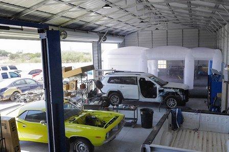 MRT Collision Repair LLC
