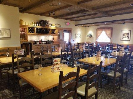 Olive Garden Italian Restaurant