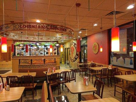Popeyes Louisiana Kitchen