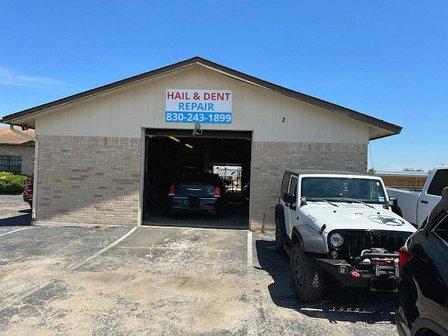 Hail Response Team (Hail & Dent Repair)
