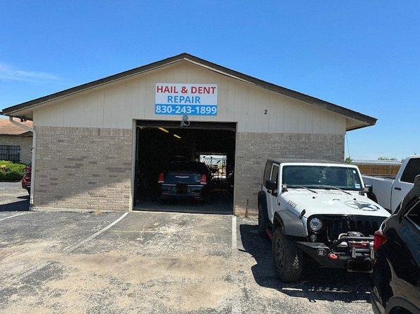 Hail Response Team (Hail & Dent Repair)