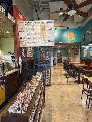 Potbelly Sandwich Shop