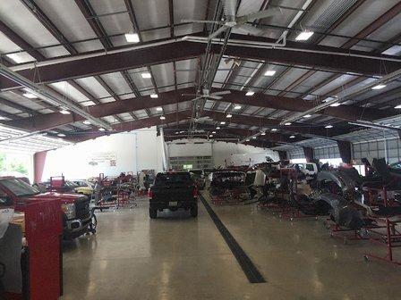 Bluebonnet Collision Center