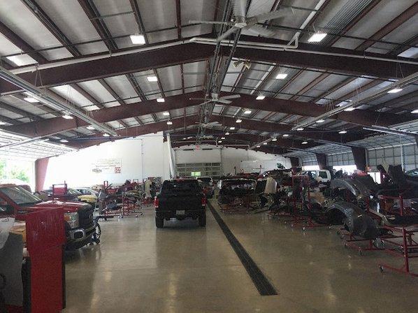 Bluebonnet Collision Center