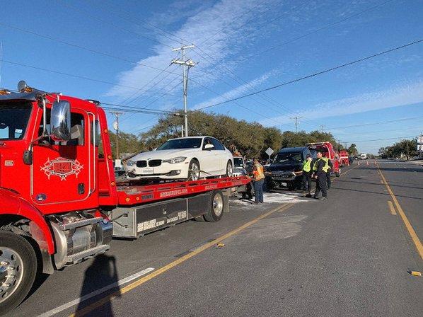 Interstate Towing and Recovery