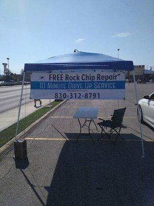 Precision Pointe | Windshield Rock Chip Repair | Auto Glass