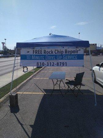 Precision Pointe | Windshield Rock Chip Repair | Auto Glass