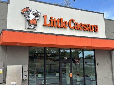 Little Caesars Pizza