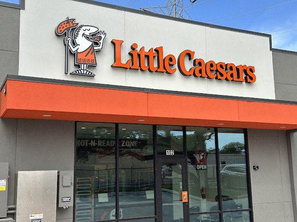 Little Caesars Pizza