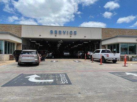 Bluebonnet Ford Service