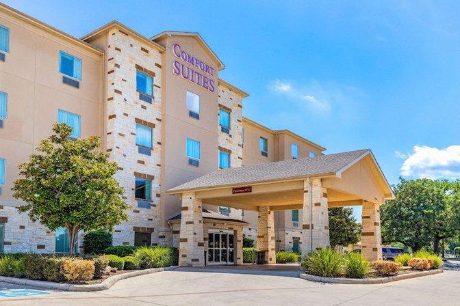 Comfort Suites San Antonio North - Stone Oak