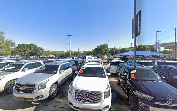 San Antonio Used Cars