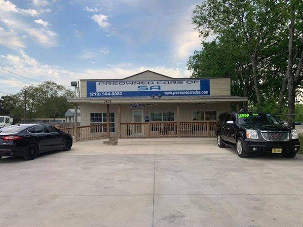 PreOwned Cars of SA