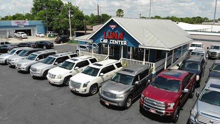 Luna Car Center - Used Cars San Antonio Texas