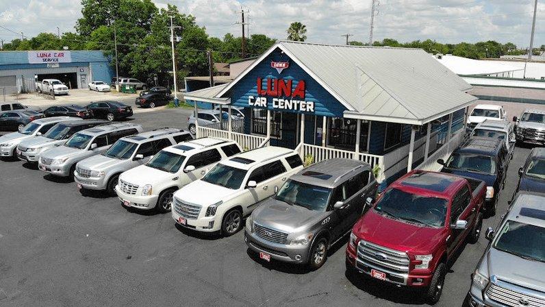 Luna Car Center - Used Cars San Antonio Texas