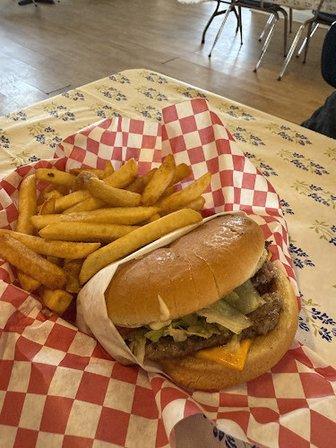 Bubba's Burgers