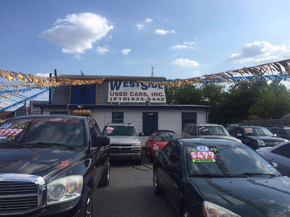 West Side Used Cars Inc