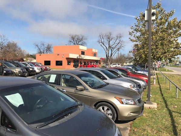 Oso Grande Auto Sales
