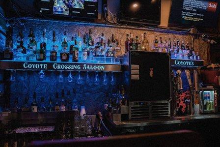 Coyote Crossing Saloon