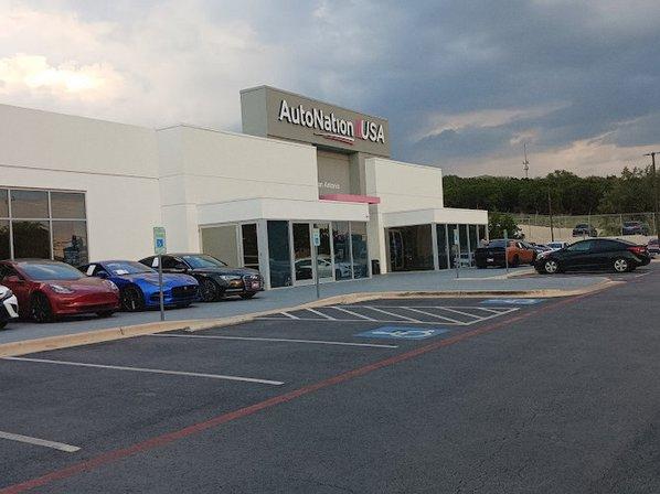 AutoNation USA San Antonio