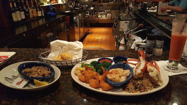Red Lobster