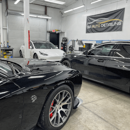 San Antonio Auto Detailing