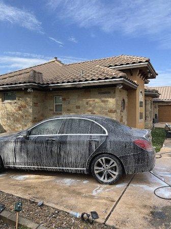 The Deluxe Details Car Detailing San Antonio