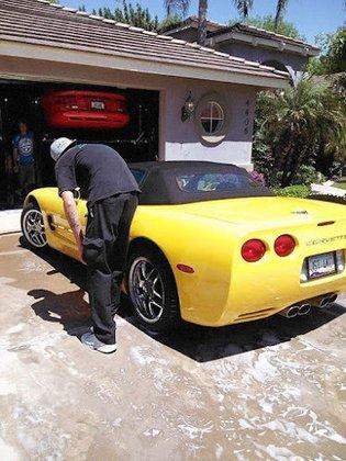 Honest man's Detailing