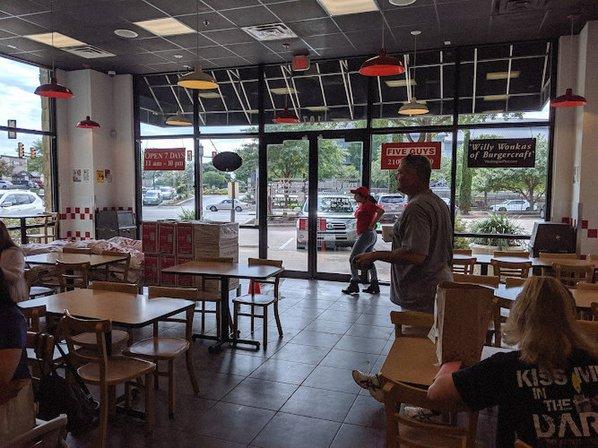 Five Guys