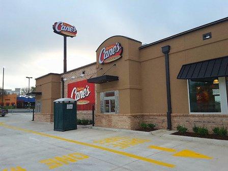 Raising Cane's Chicken Fingers