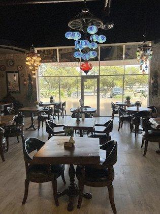 Chef’s Table Turkish Mediterranean Grill