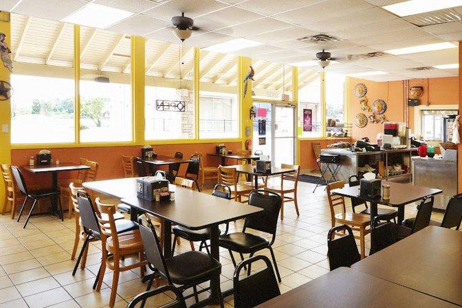 El Rodeo Mexican Restaurant