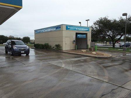 Valero Touchless Car Wash